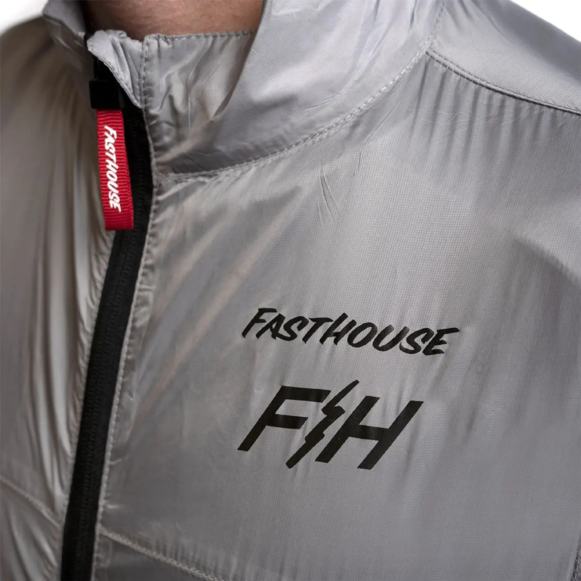 Fasthouse Tracker Packable Windbreaker