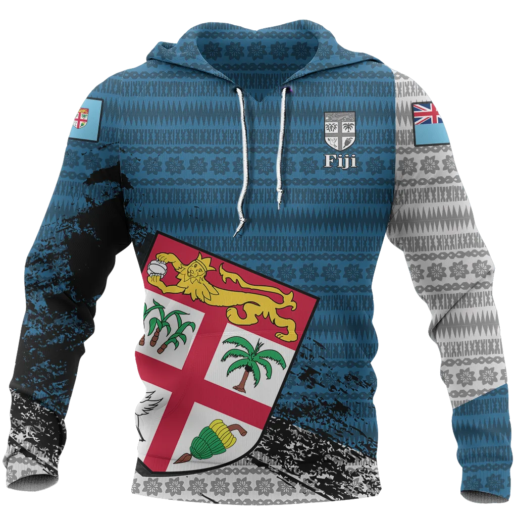 Fiji Special Hoodie Z2