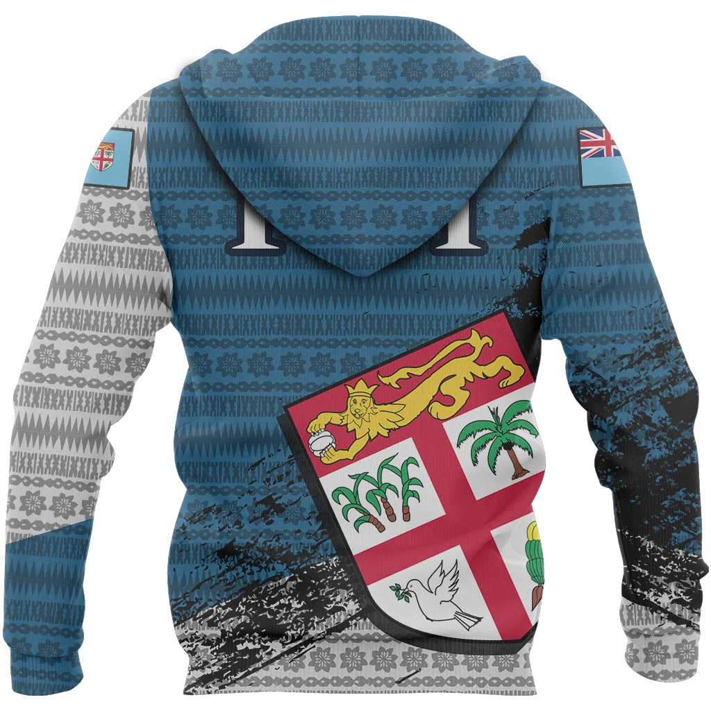 Fiji Special Hoodie Z2