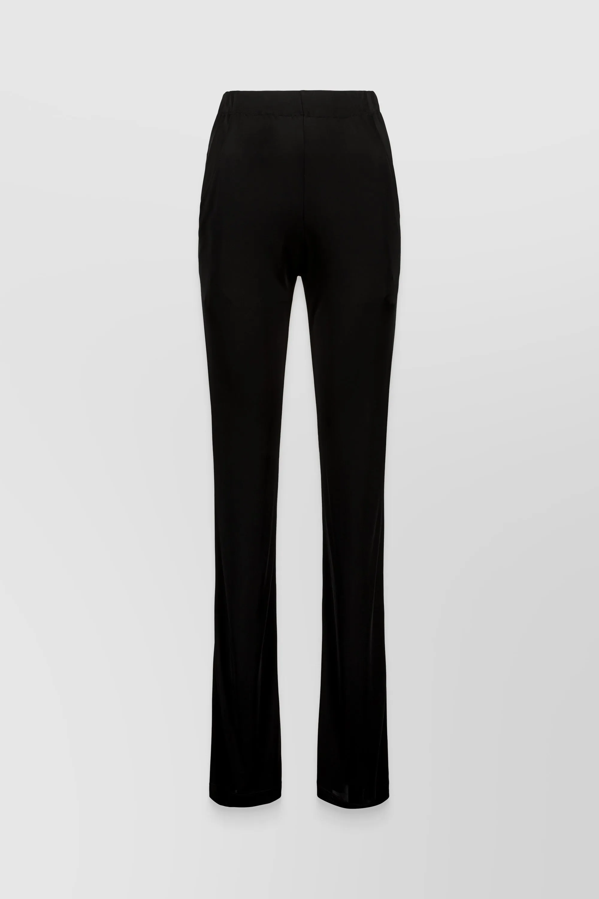 Fluid straight leg pants