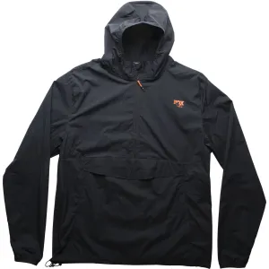 FOX Track Walk Anorak Jacket Black S