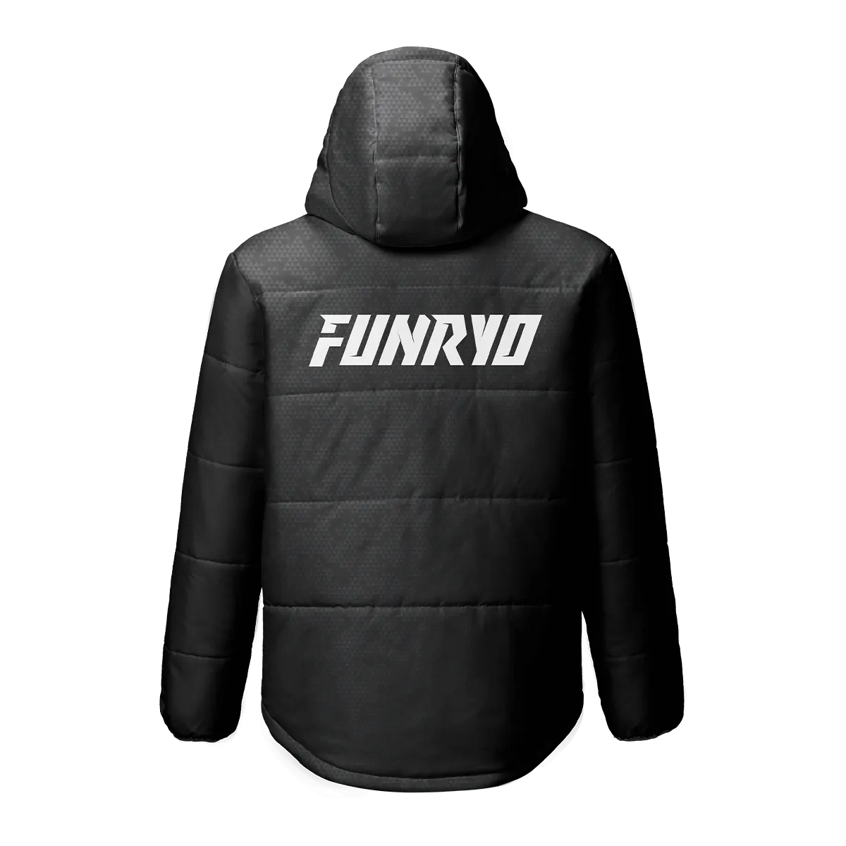 Fully Custom Winter Jacket FYWS02