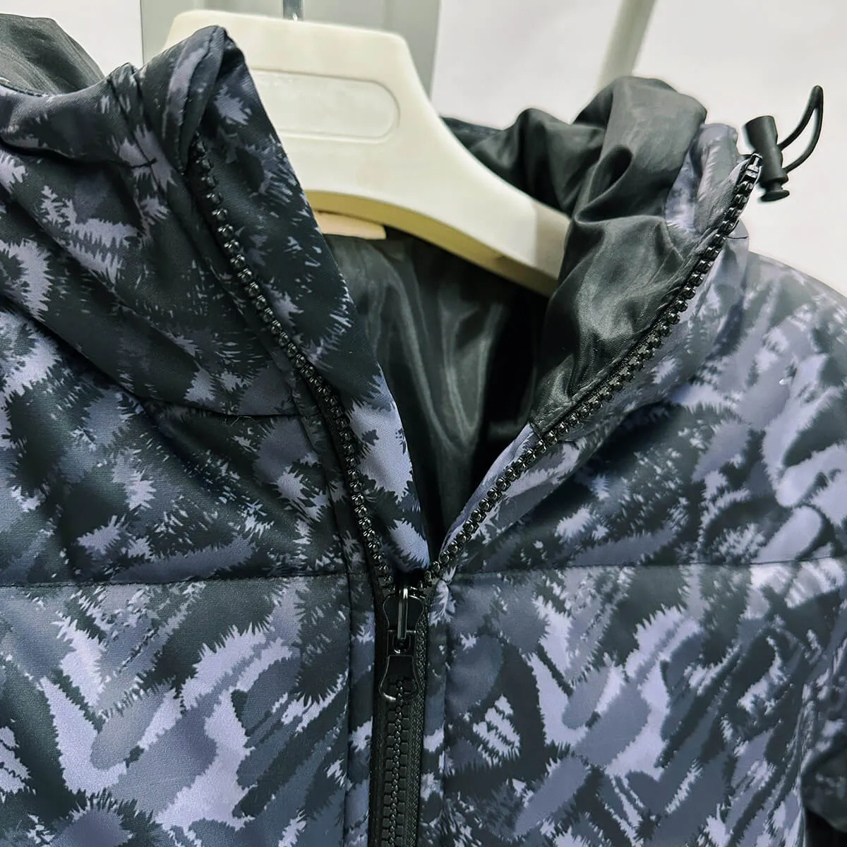 Fully Custom Winter Jacket FYWS02