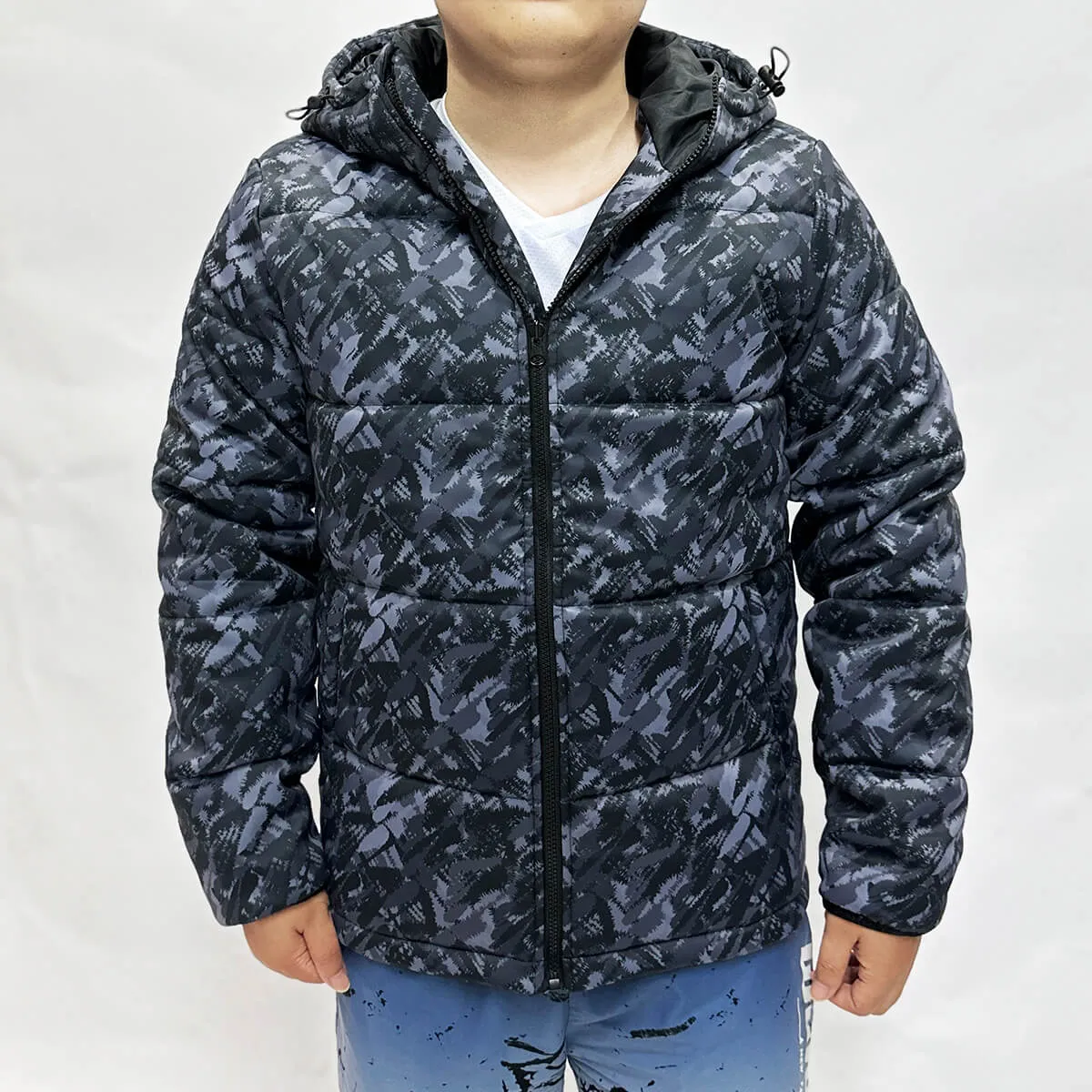 Fully Custom Winter Jacket FYWS02