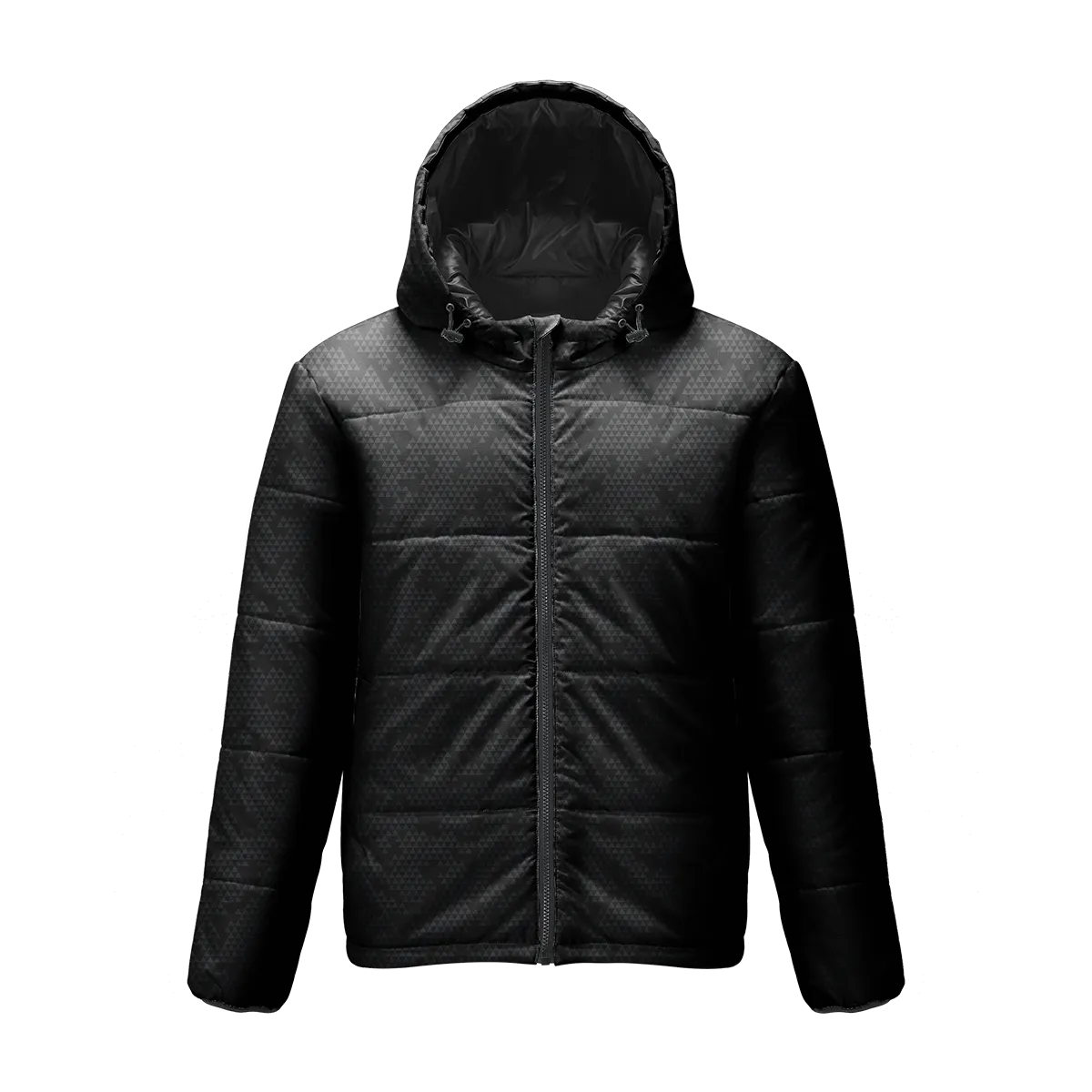 Fully Custom Winter Jacket FYWS02