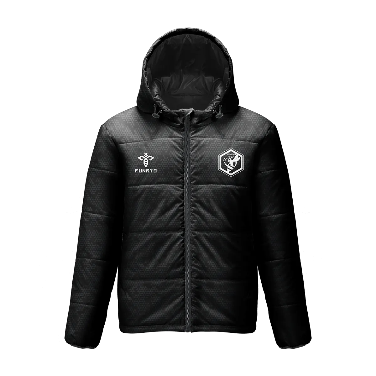 Fully Custom Winter Jacket FYWS02