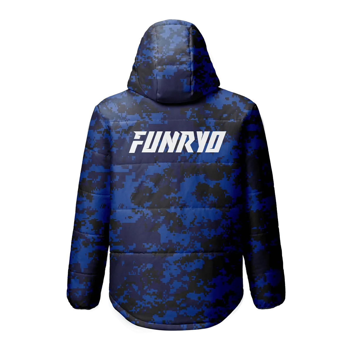 Fully Custom Winter Jacket FYWS03