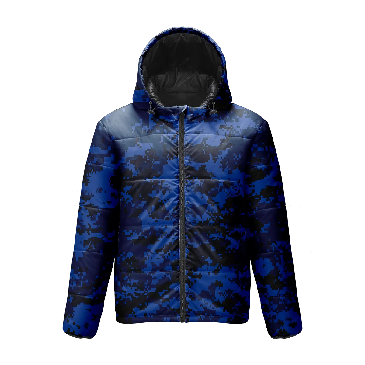 Fully Custom Winter Jacket FYWS03