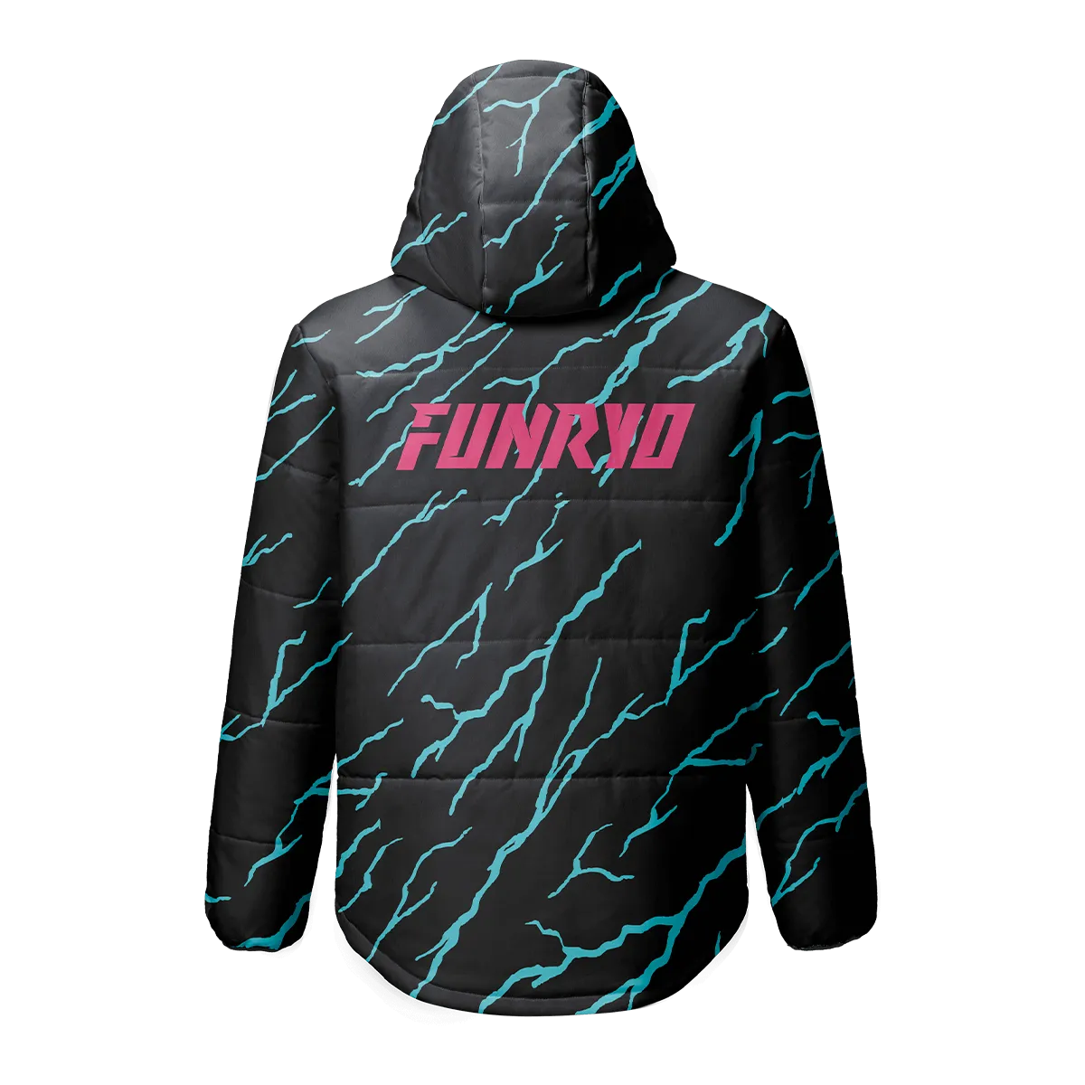 Fully Custom Winter Jacket FYWS04