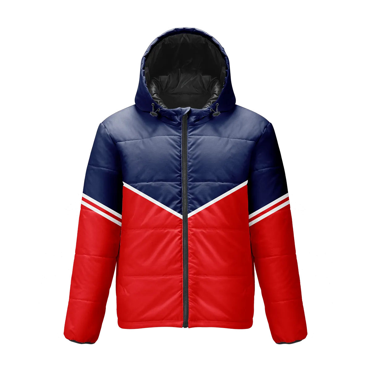 Fully Custom Winter Jacket FYWS08