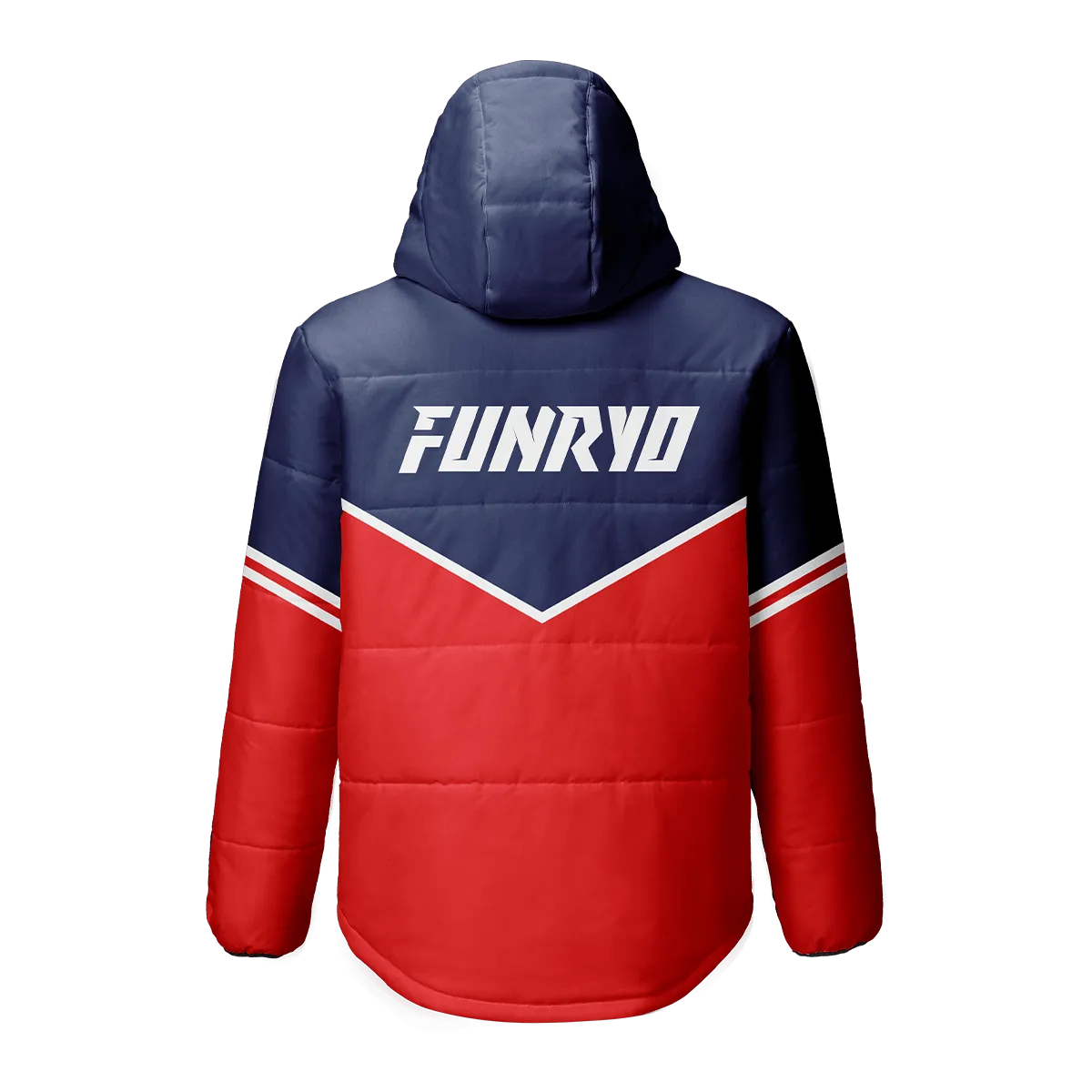 Fully Custom Winter Jacket FYWS08