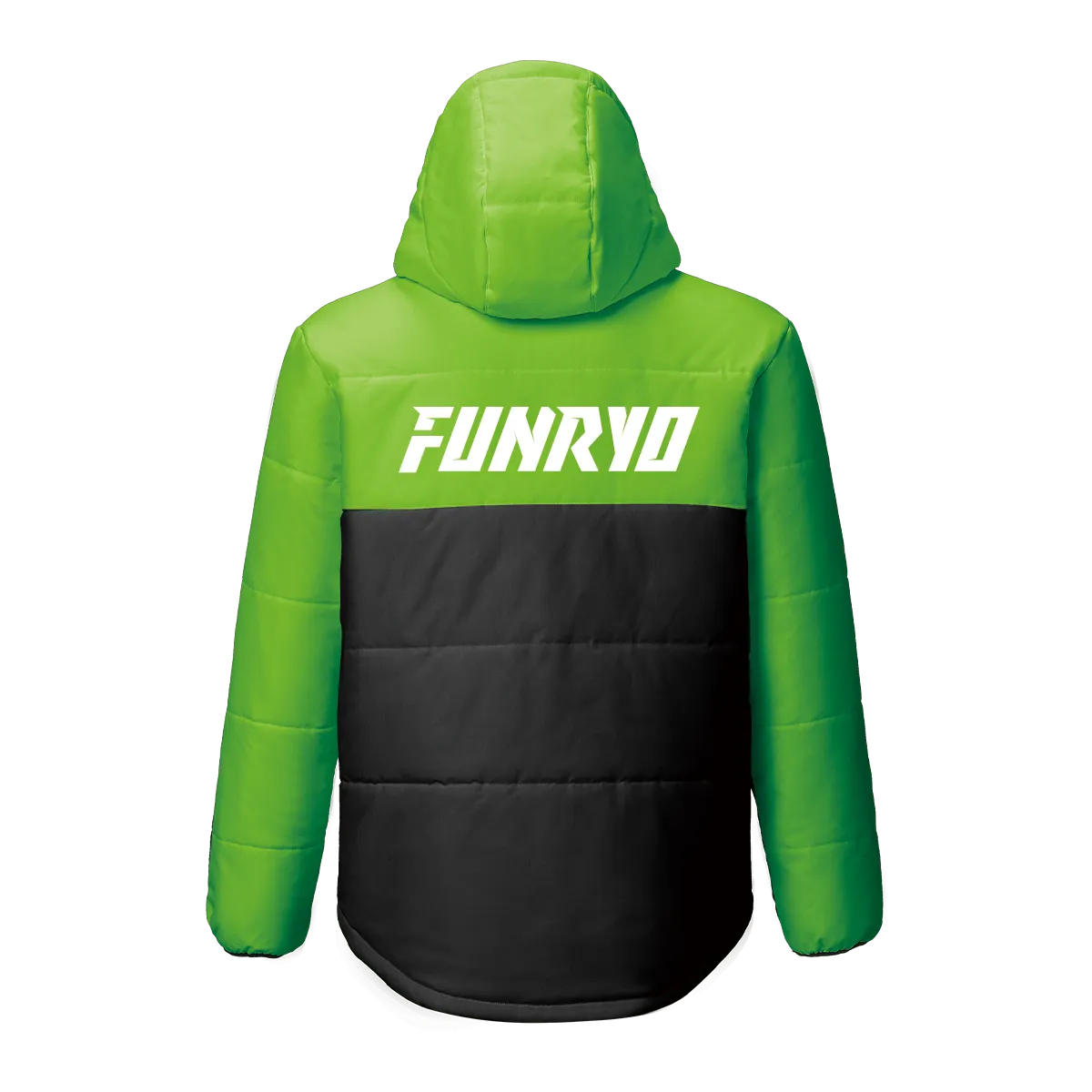 Fully Custom Winter Jacket FYWS09