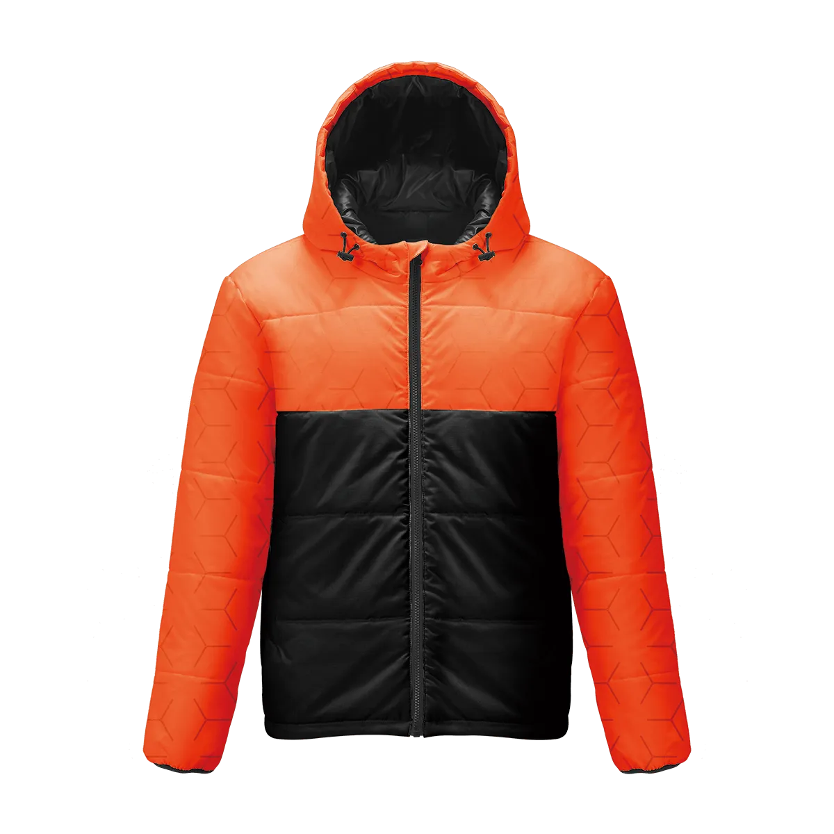 Fully Custom Winter Jacket FYWS13