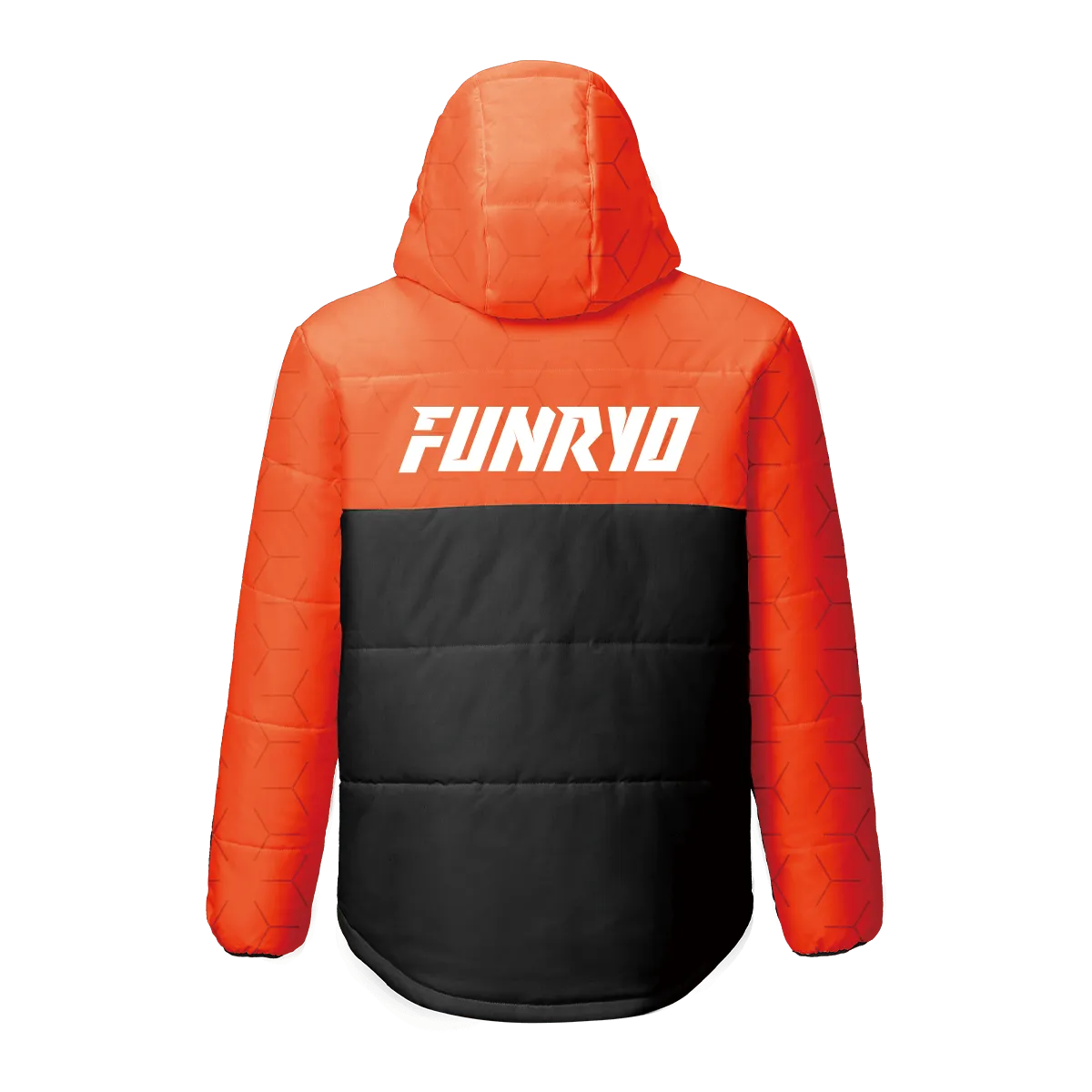 Fully Custom Winter Jacket FYWS13