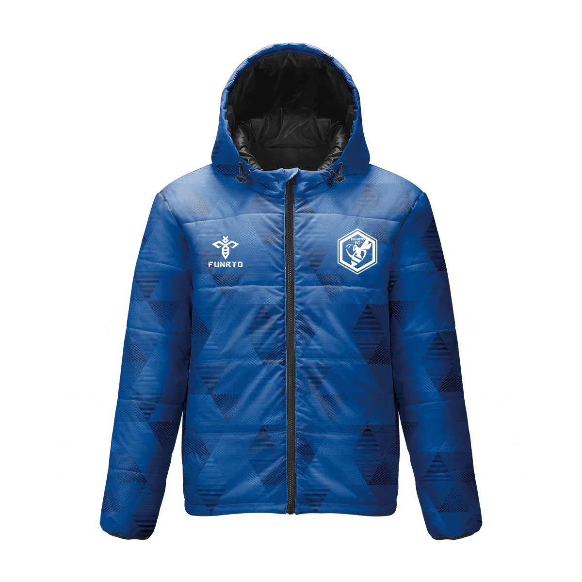 Fully Custom Winter Jacket FYWS14