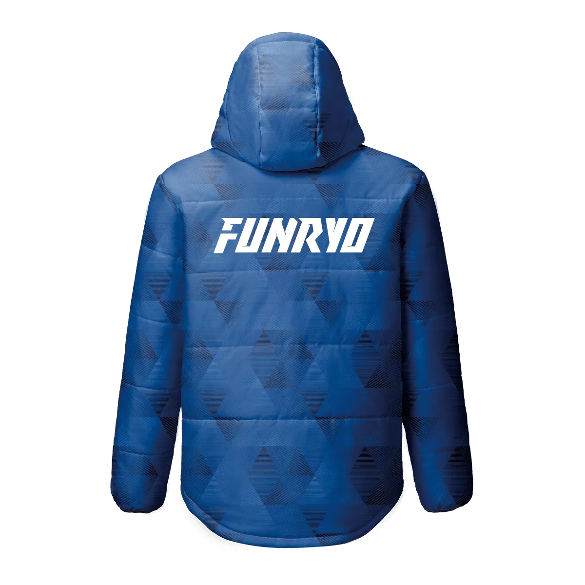 Fully Custom Winter Jacket FYWS14