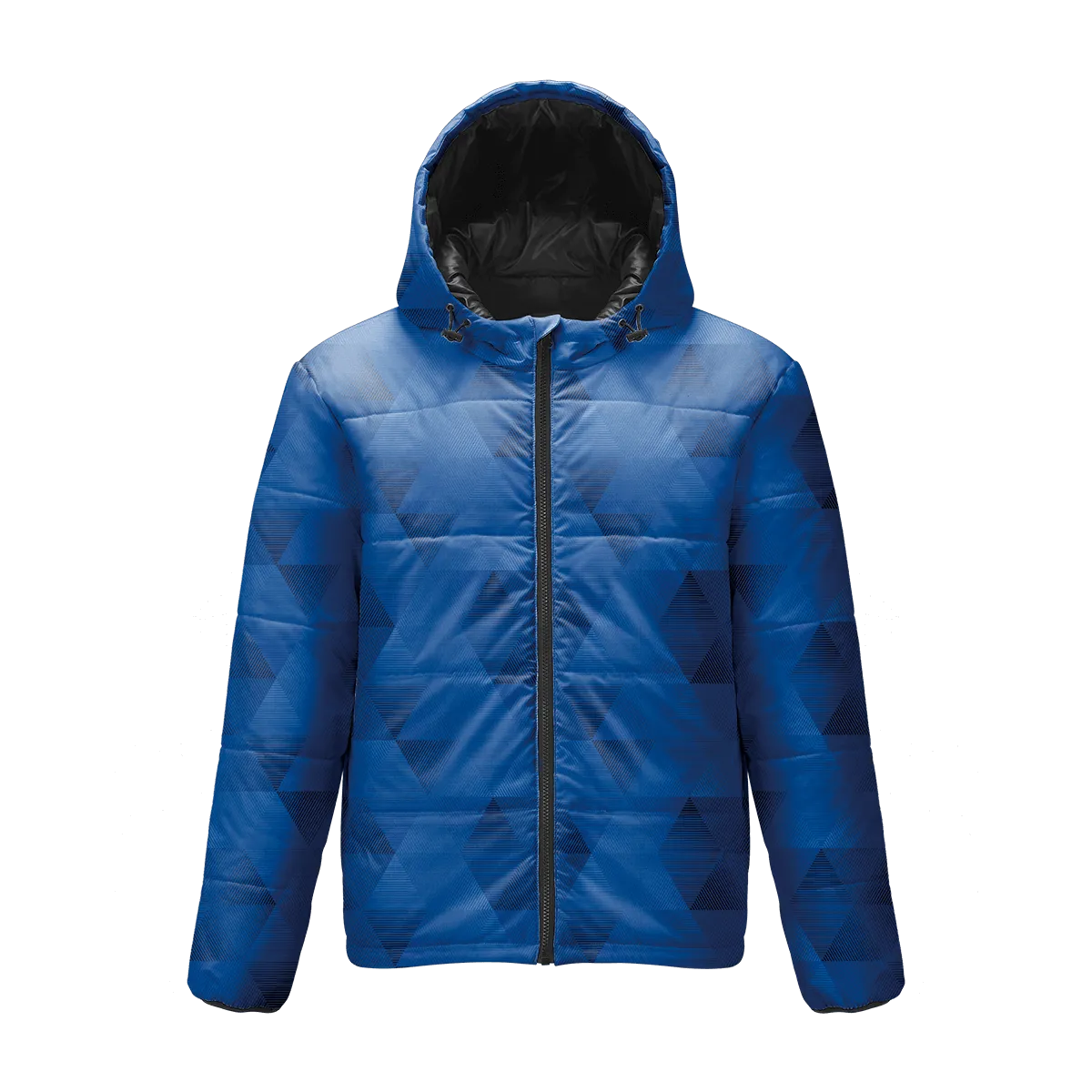 Fully Custom Winter Jacket FYWS14