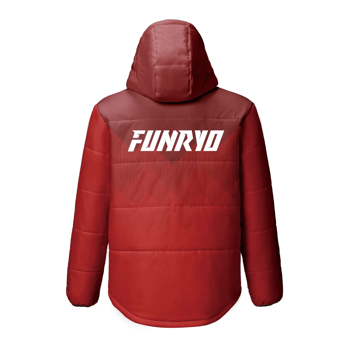 Fully Custom Winter Jacket FYWS19