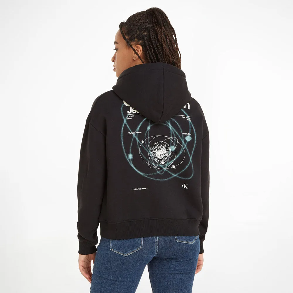 Galaxy Hoodie - Black