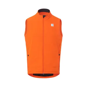 Giro Men'S Cascade Insulated Vest 2022: Vermilion L