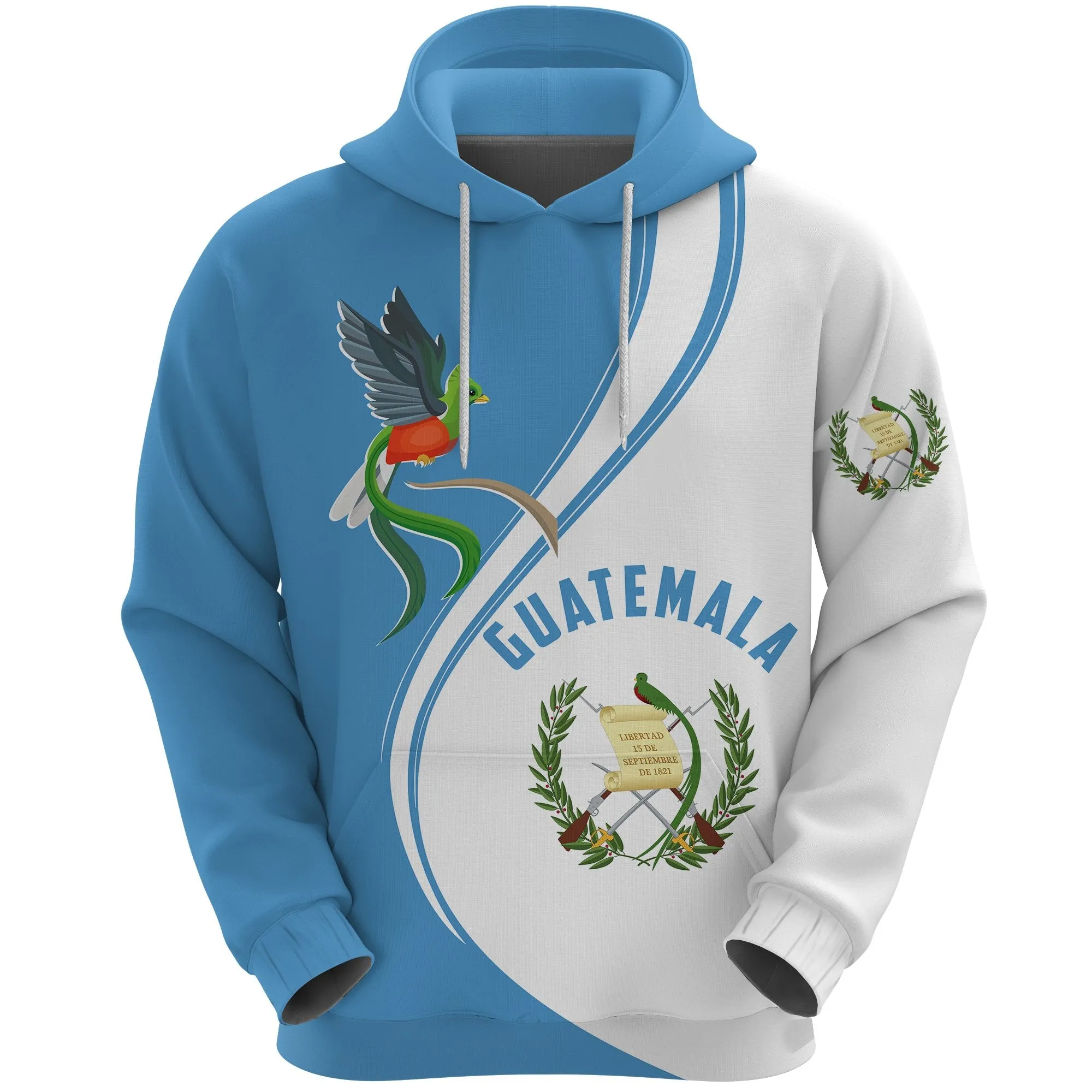 Guatemala Hoodie - Generation K62