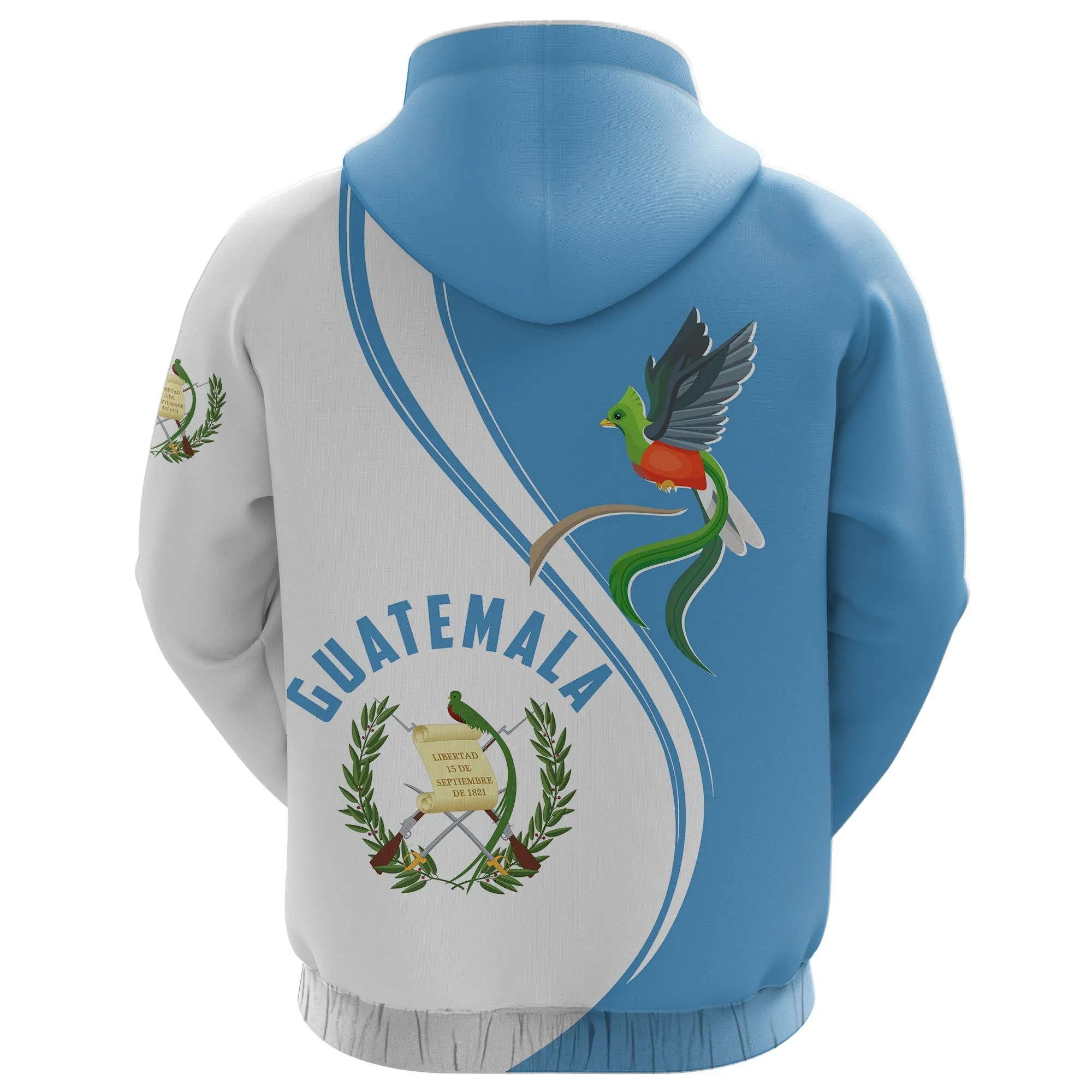 Guatemala Hoodie - Generation K62