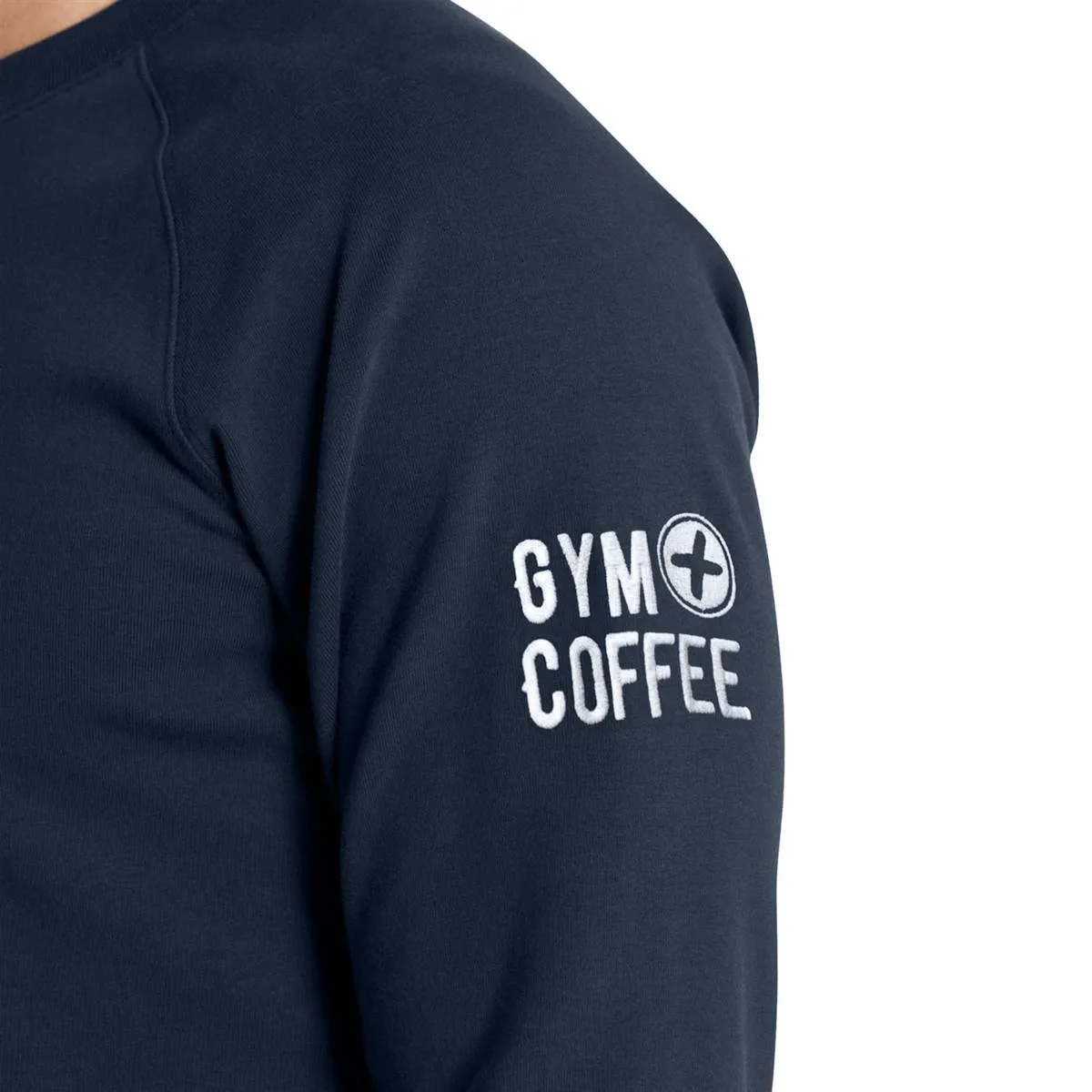 Gym Coffee Chill Crew (Mens) - Obsidian