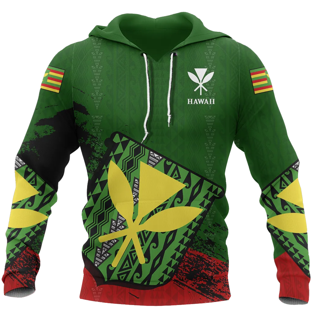 Hawaii Special Hoodie A02