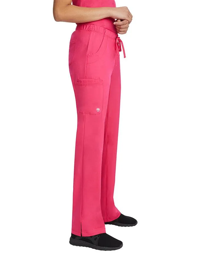 Healing Hands HH WORKS Women's Rebecca Straight Leg Pant