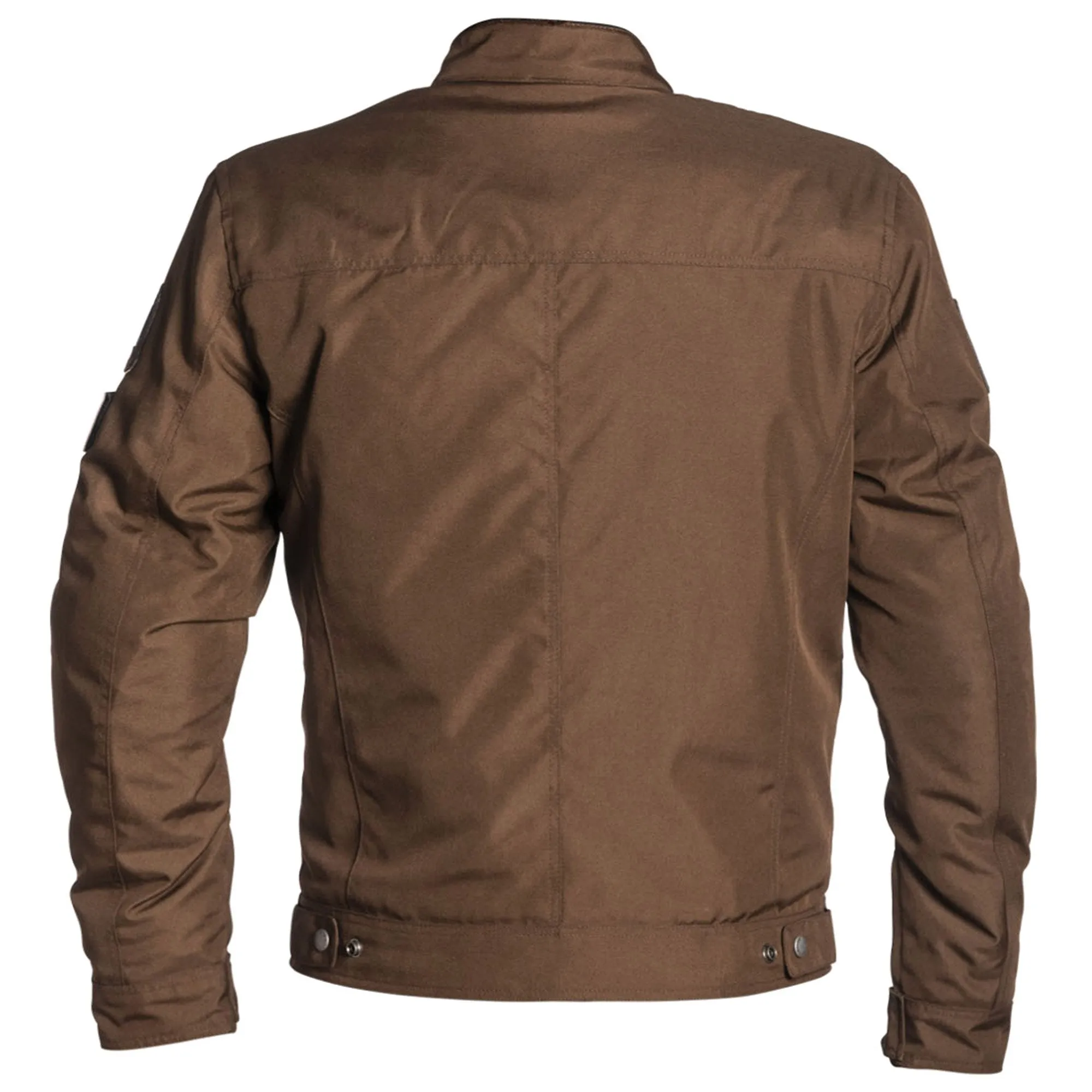 Helstons COBRA Motorcycle Jacket - Brown/Beige