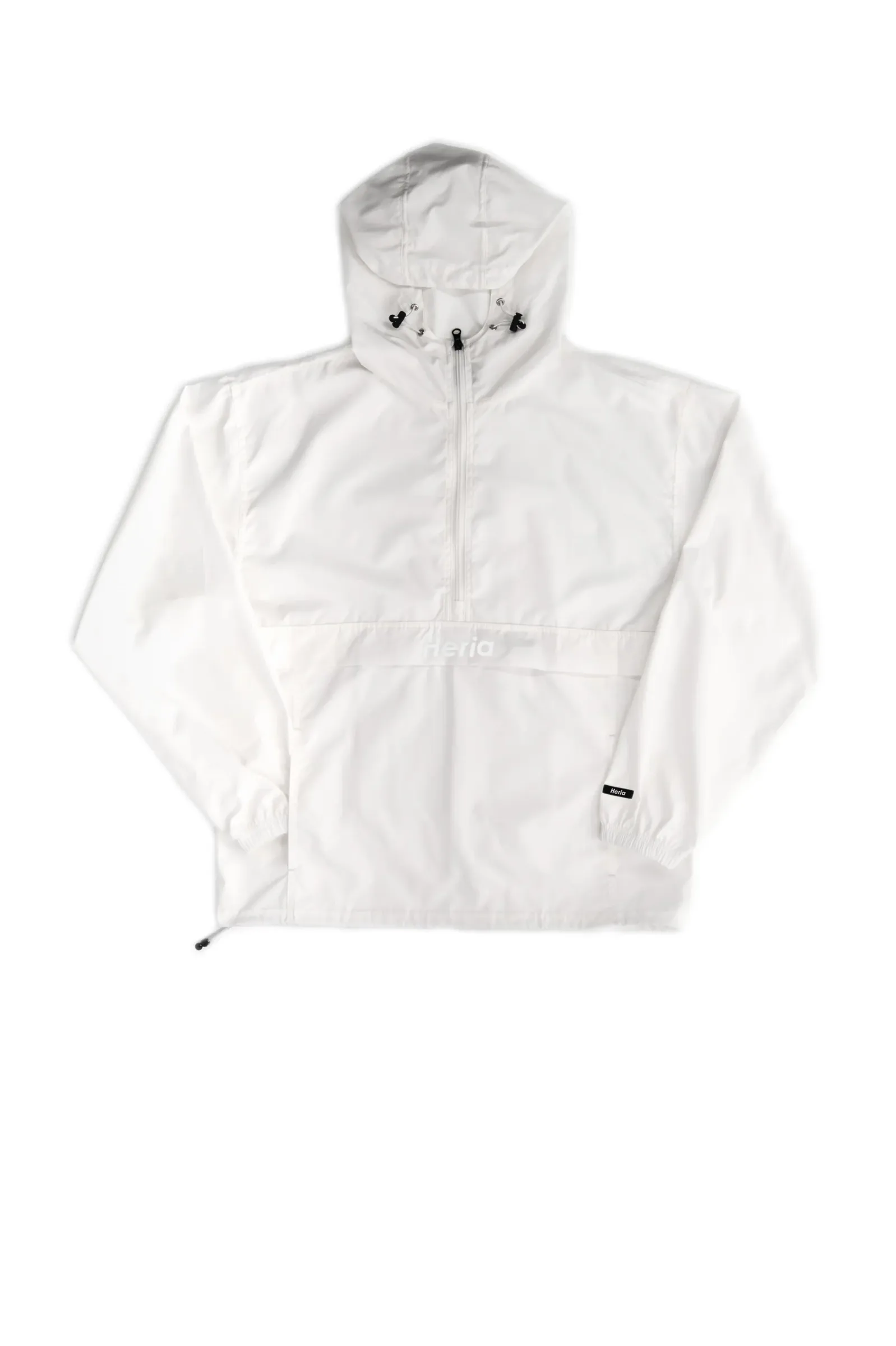 Heria Weatherproof Jacket - Cloud White