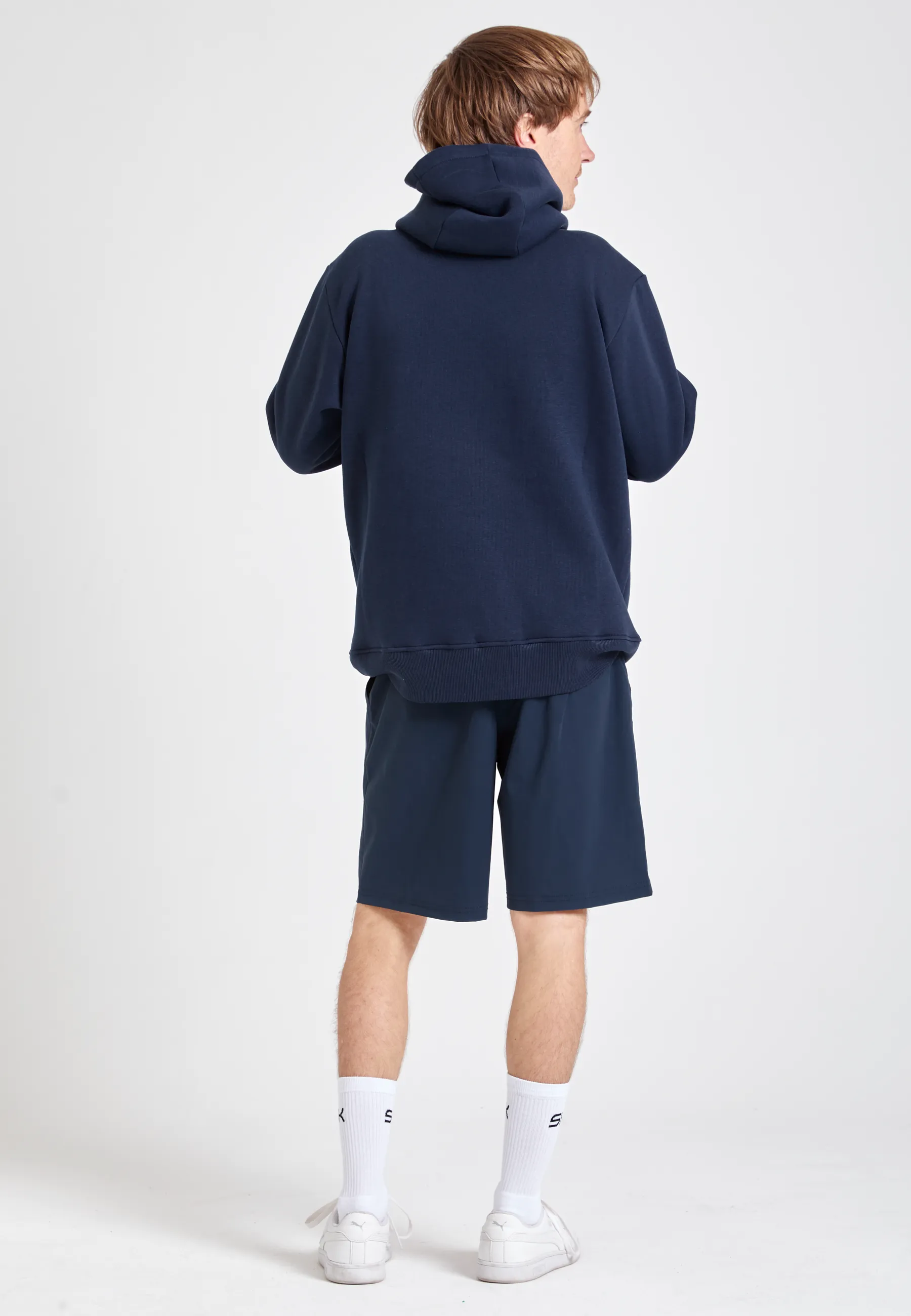 Hoodie unisex Edition 2024, navy blue