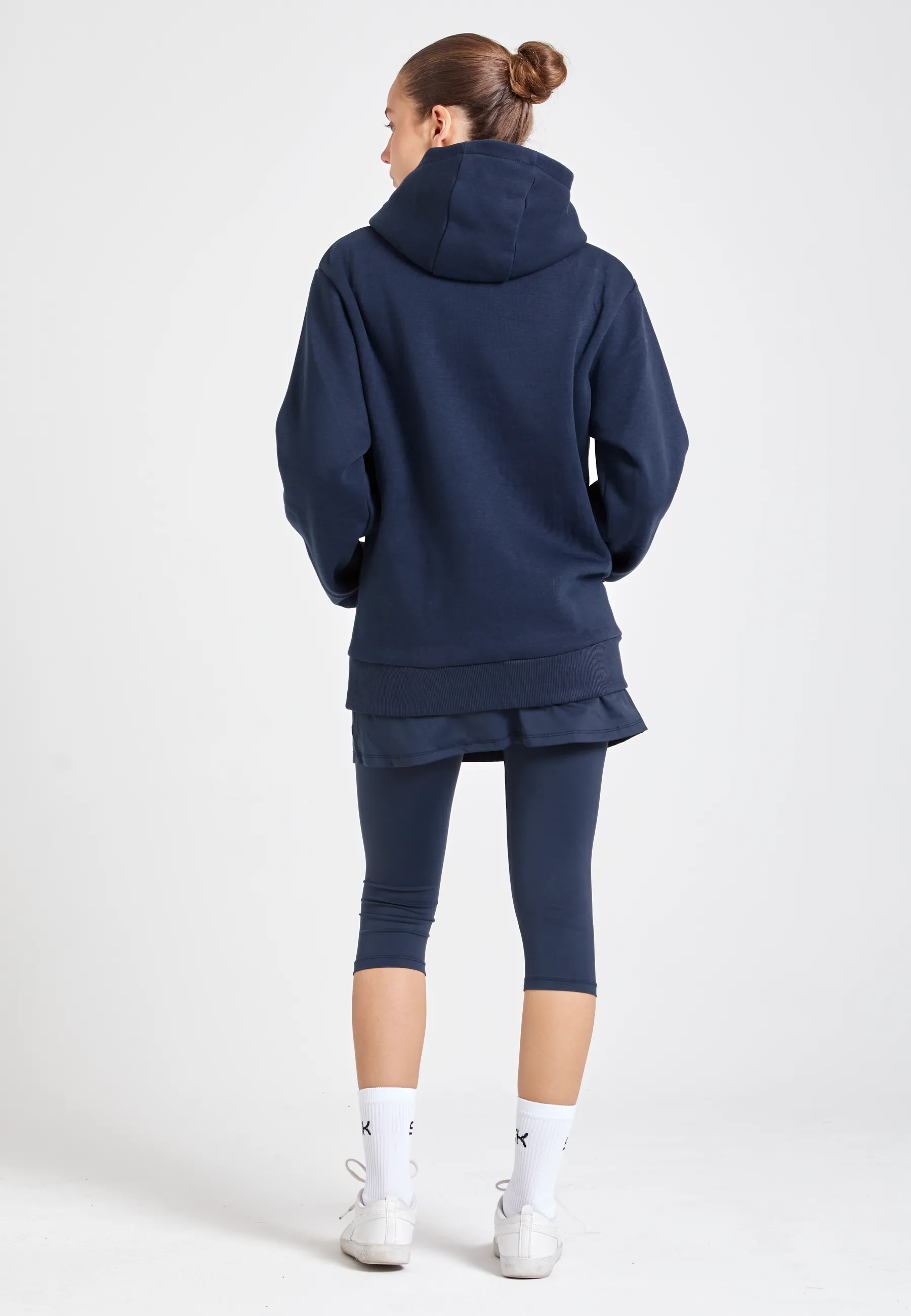 Hoodie unisex Edition 2024, navy blue