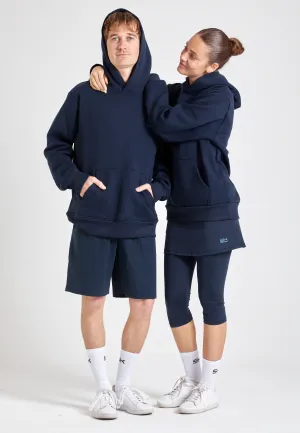 Hoodie unisex Edition 2024, navy blue