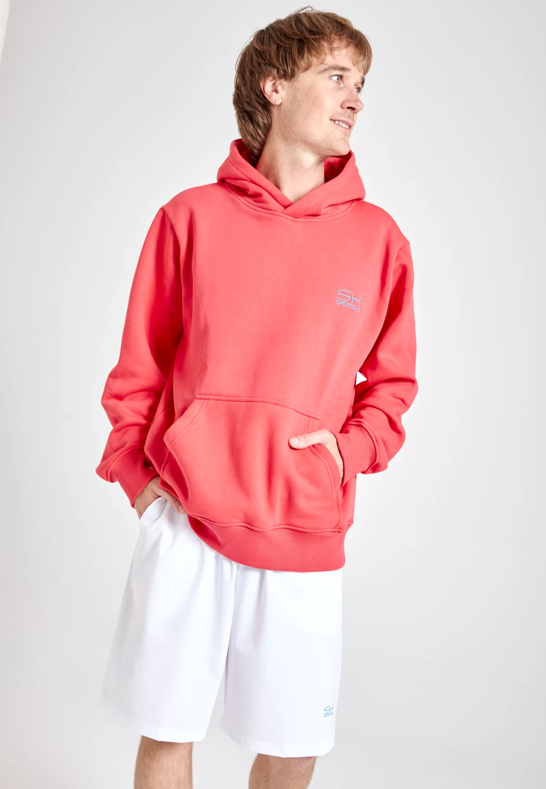 Hoodie unisex Edition 2024, peach