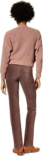 Hue Pull-On Straight Leg Corduroy