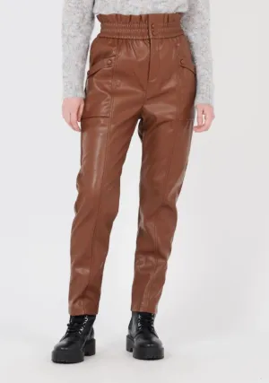 JANI PANT - BROWN