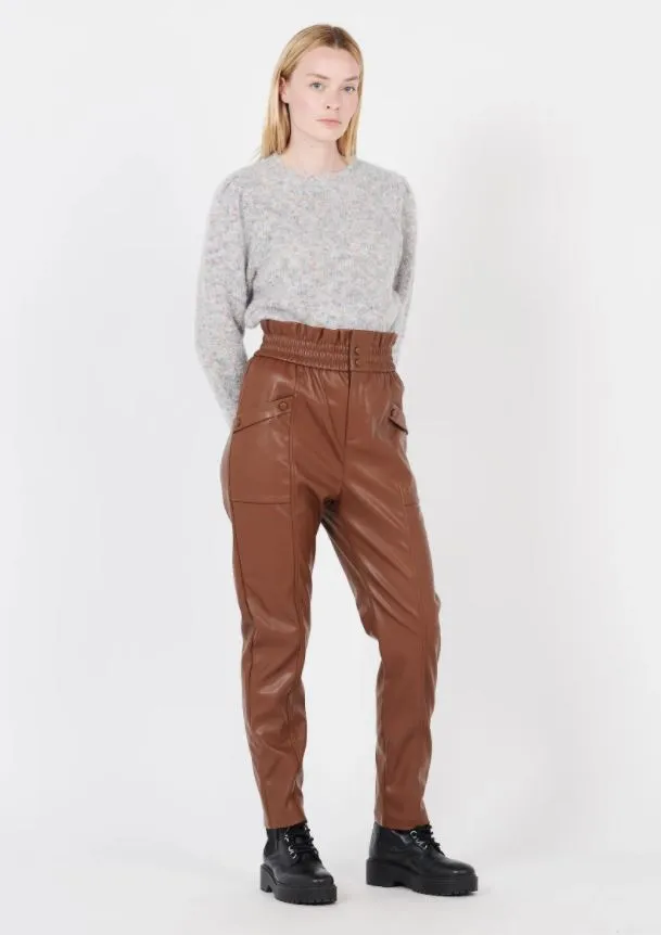 JANI PANT - BROWN