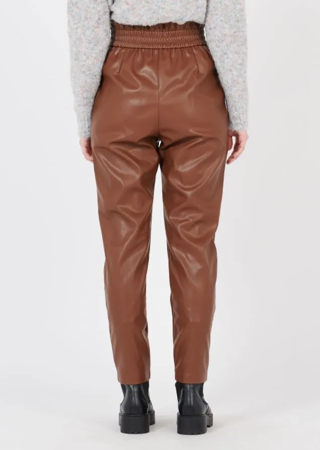 JANI PANT - BROWN