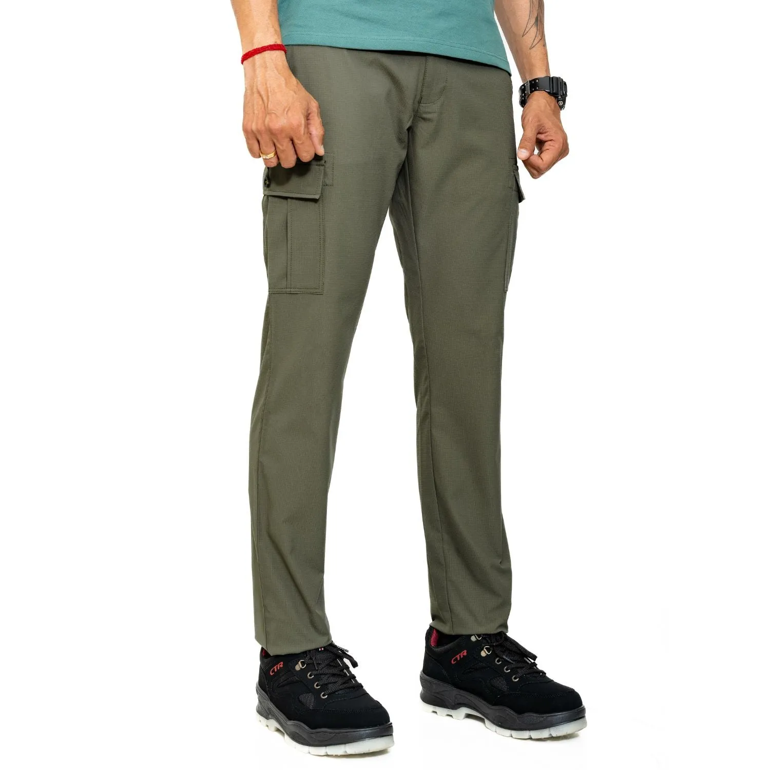 Kalimpong Dry Fit Cargo Hiking Pants