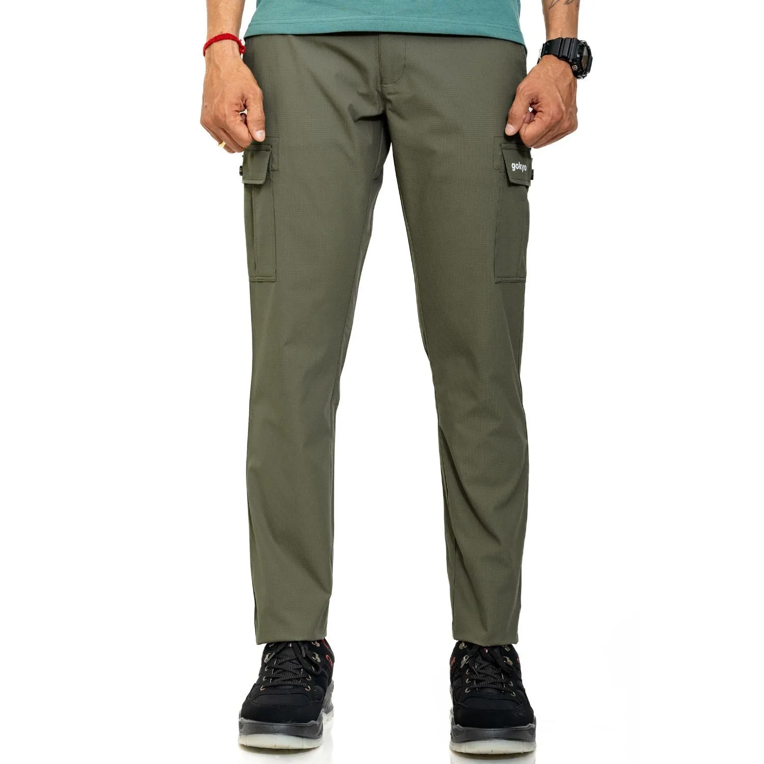 Kalimpong Dry Fit Cargo Hiking Pants