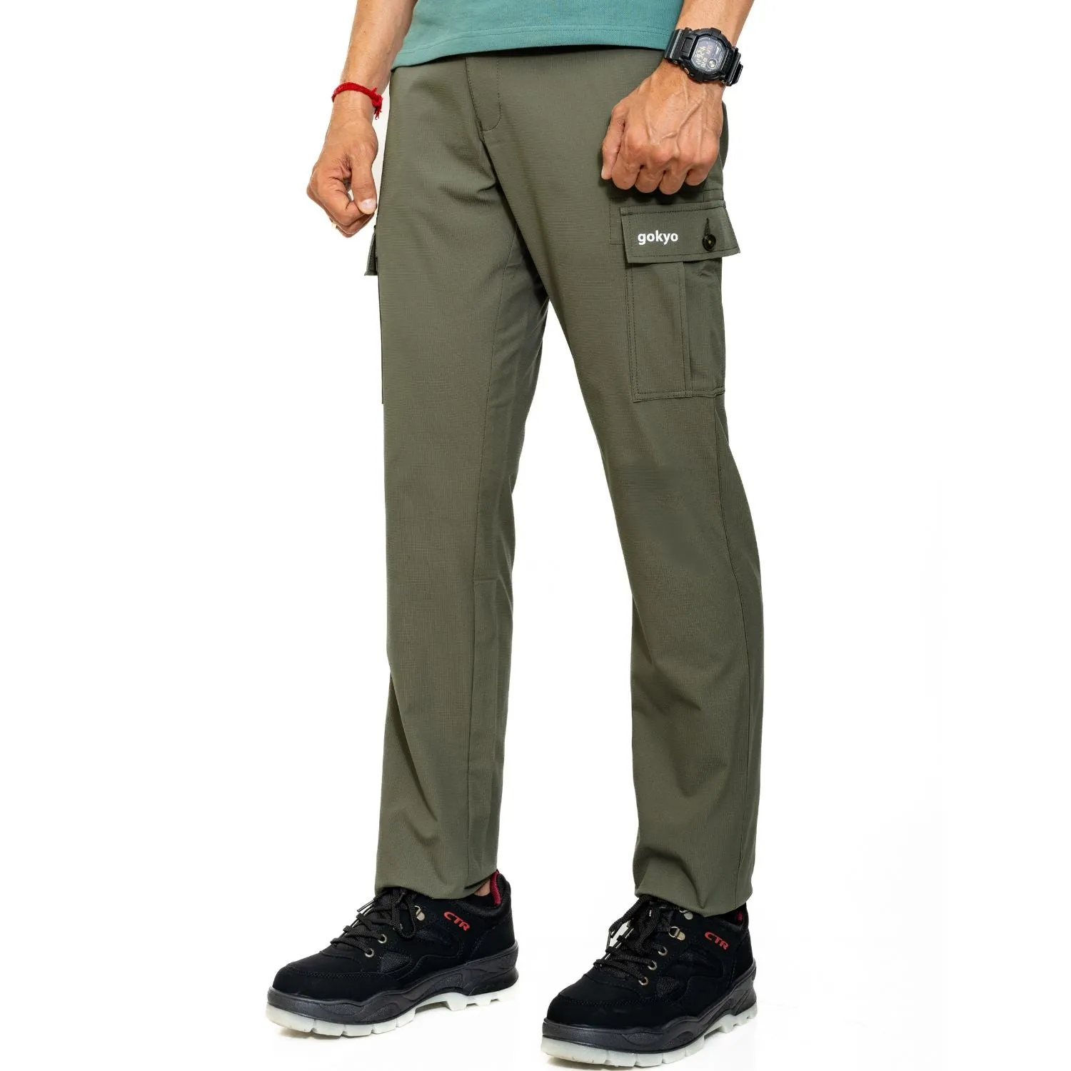 Kalimpong Dry Fit Cargo Hiking Pants