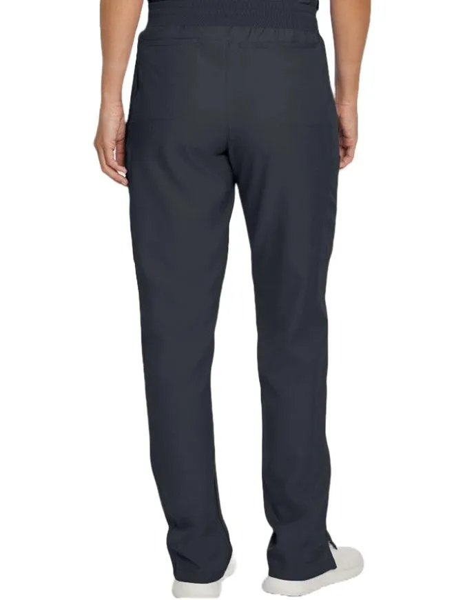 Landau Forward Women's Straight Leg Cargo Tall Scrub Pant