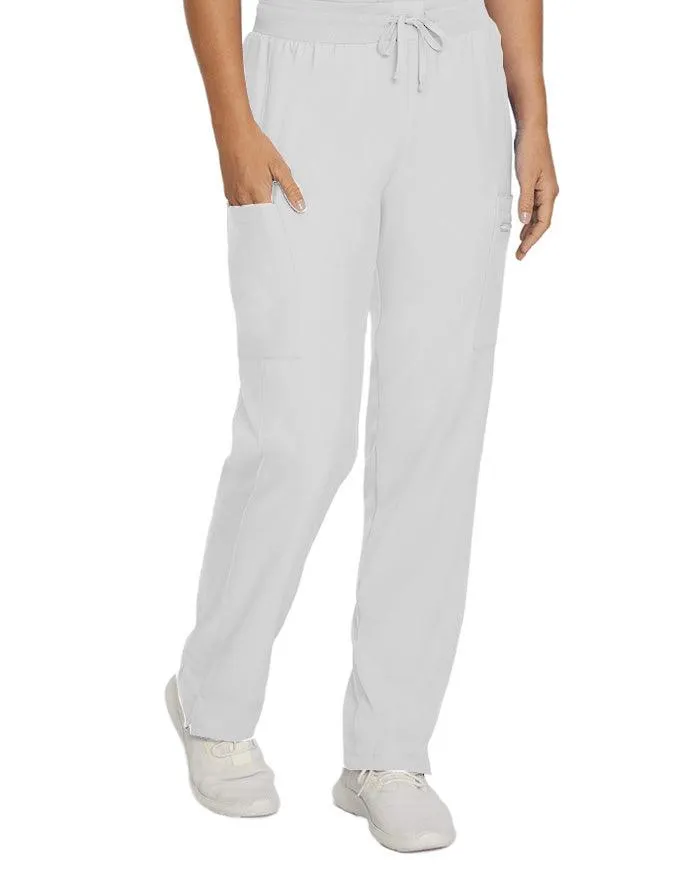 Landau Forward Women's Straight Leg Cargo Tall Scrub Pant