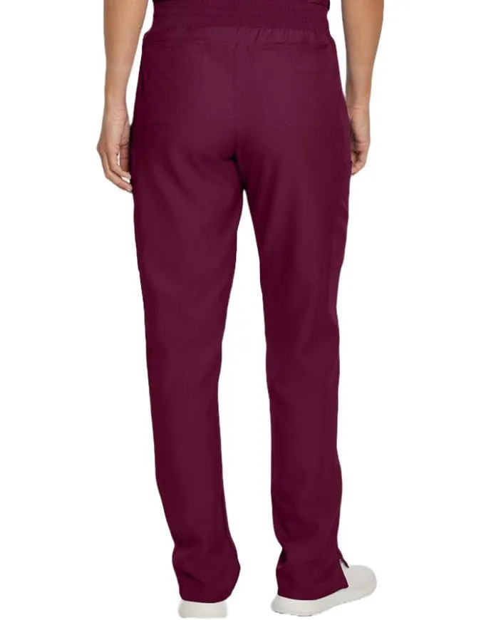 Landau Forward Women's Straight Leg Cargo Tall Scrub Pant