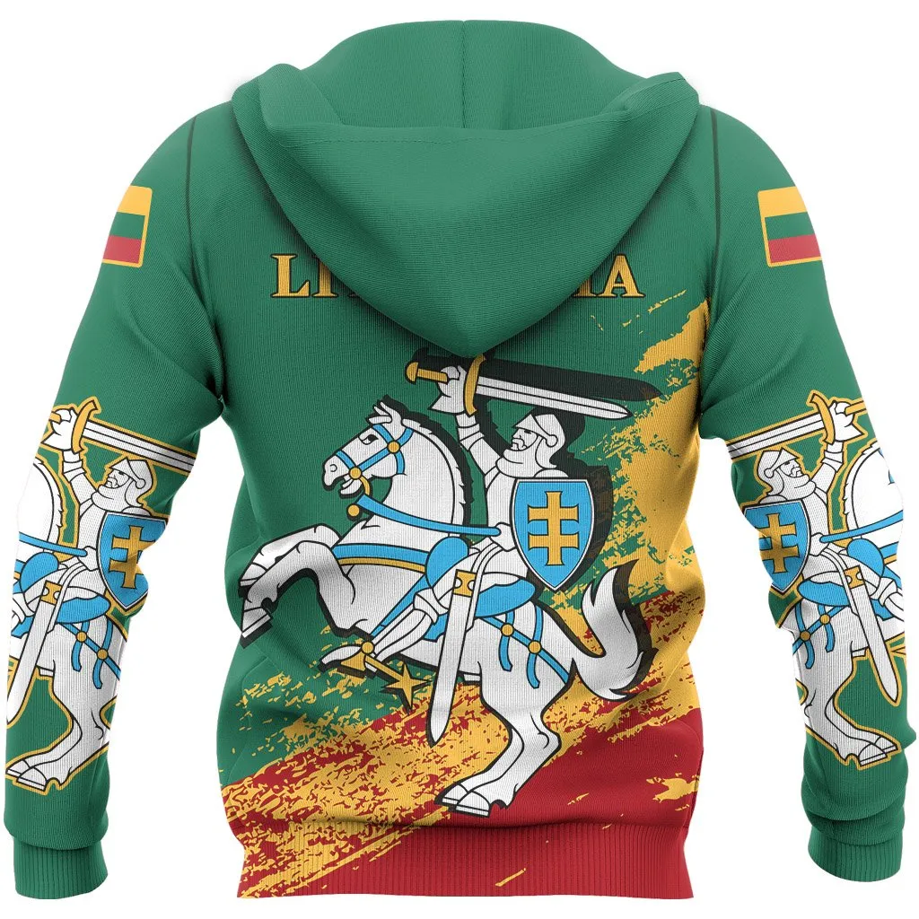 (Lietuva) Lithuania Special Hoodie A7