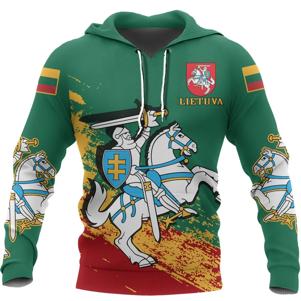 (Lietuva) Lithuania Special Hoodie A7