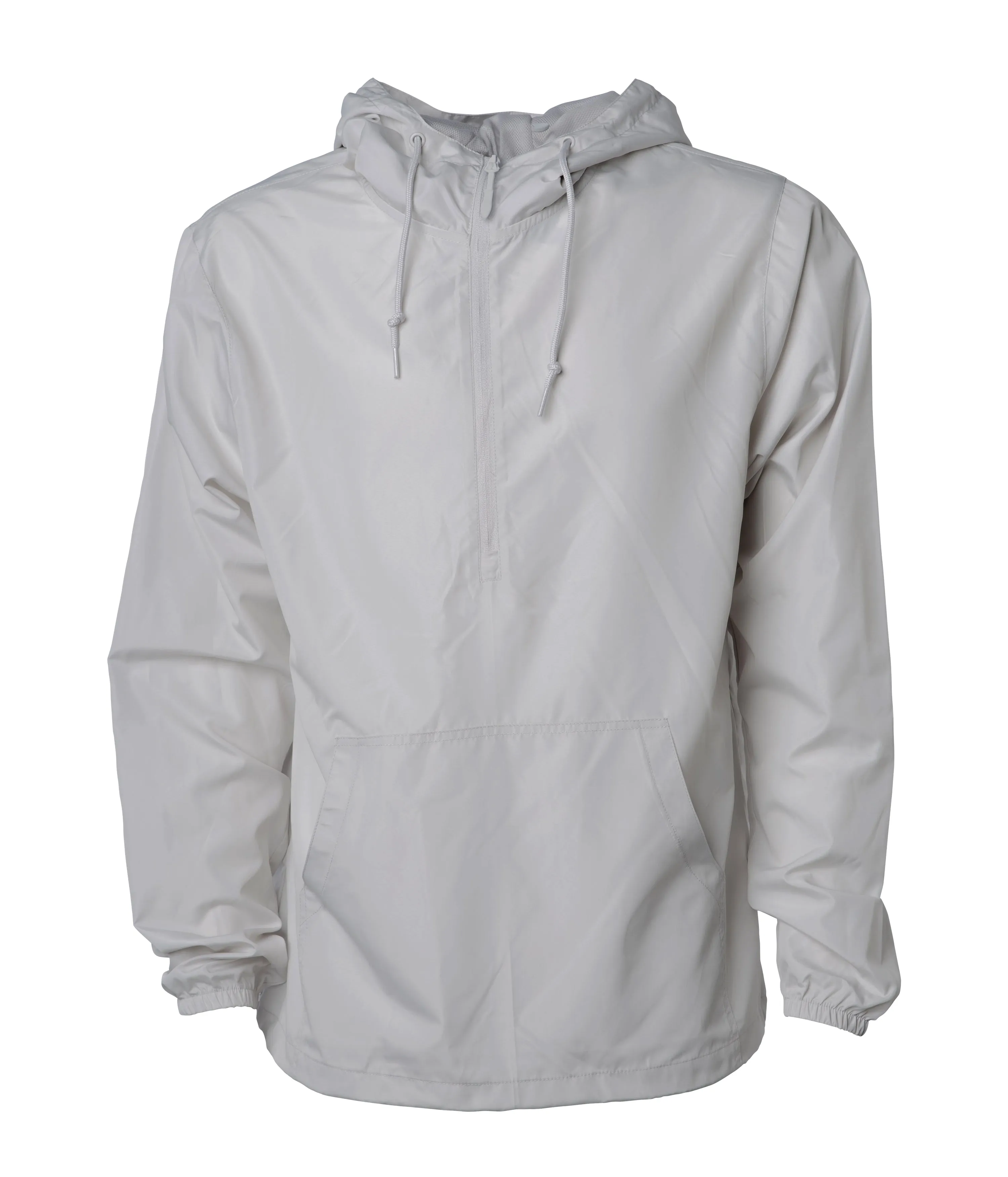 Lightweight Pullover Windbreaker Anorak Jacket