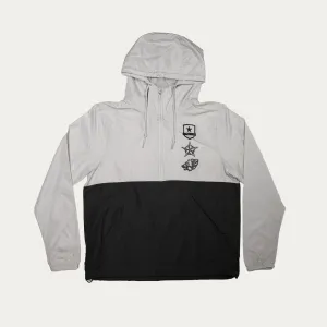 Lightweight Windbreaker Anorak Jacket