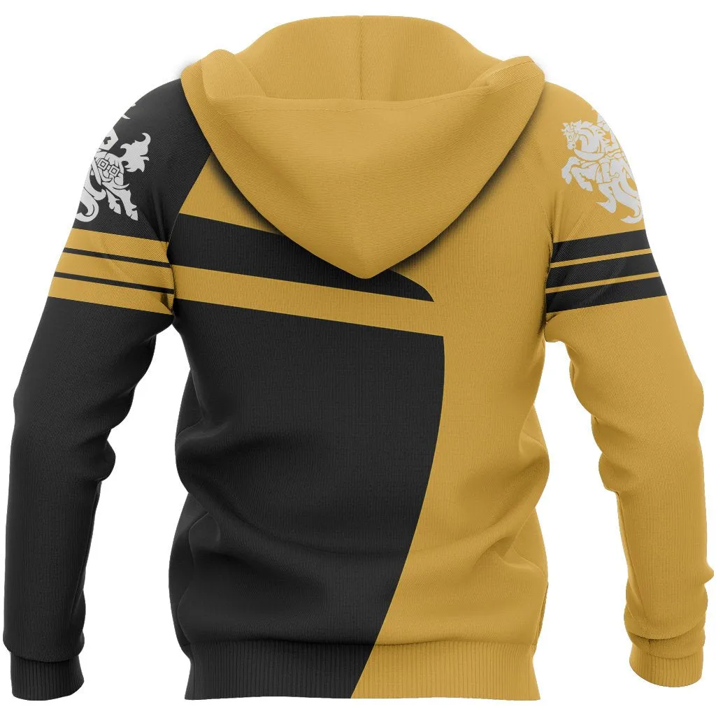 Lithuania Sport Hoodie - Premium Style J1